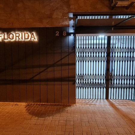 Hotel Florida Uniao Da Vitoria Zewnętrze zdjęcie