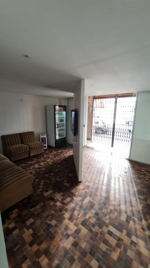 Hotel Florida Uniao Da Vitoria Zewnętrze zdjęcie