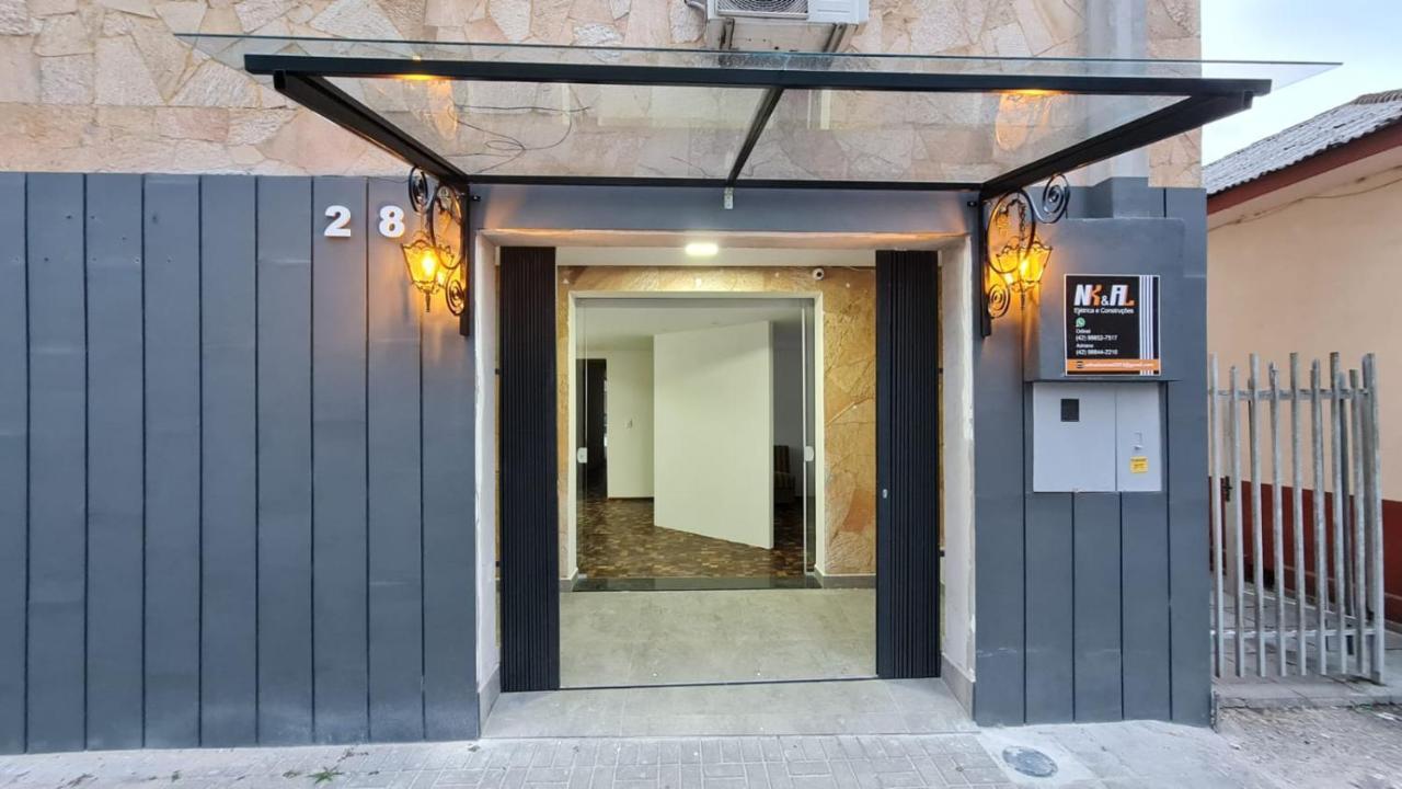 Hotel Florida Uniao Da Vitoria Zewnętrze zdjęcie