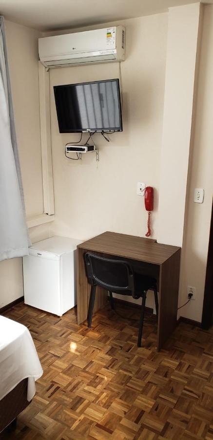 Hotel Florida Uniao Da Vitoria Zewnętrze zdjęcie