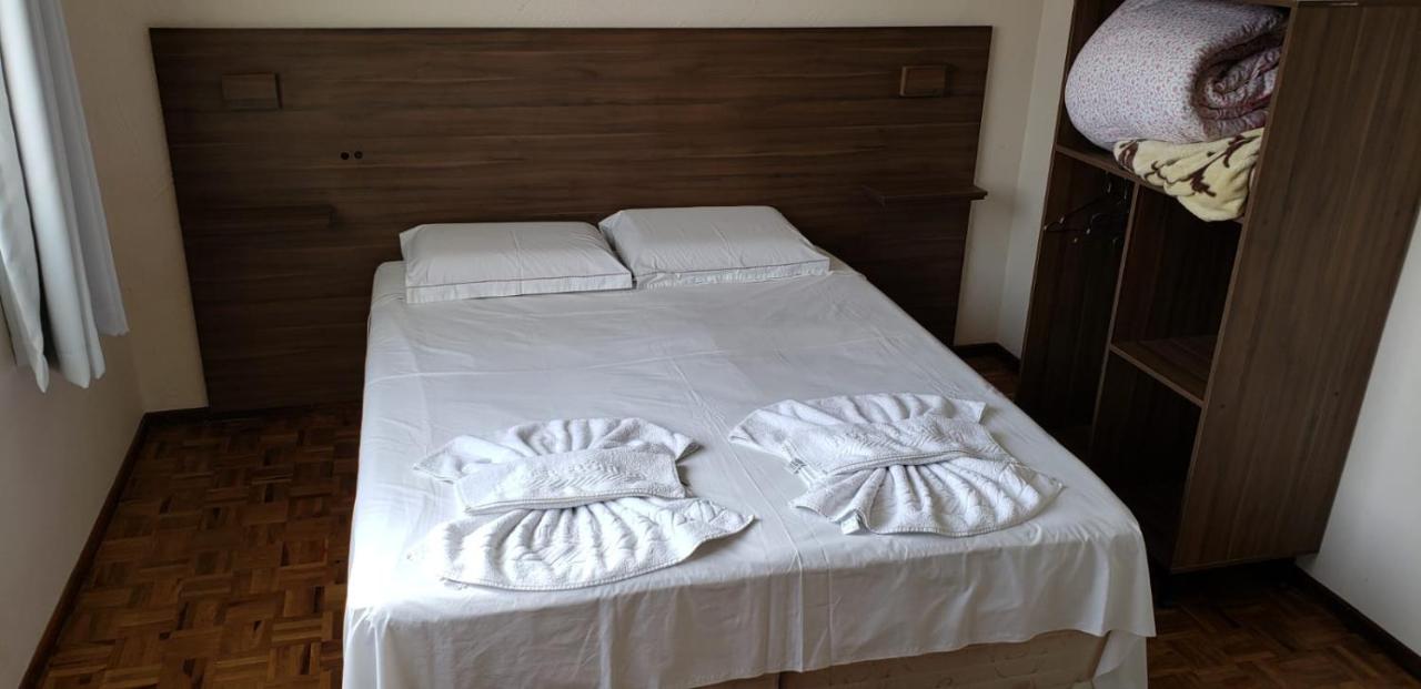 Hotel Florida Uniao Da Vitoria Zewnętrze zdjęcie